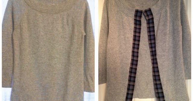 Ulterior Alterations: Refashioned Sweaters All Around