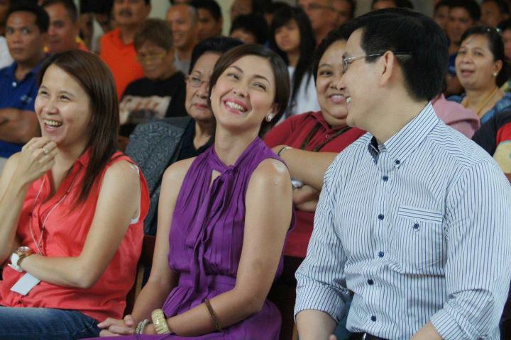 Jodi Sta. maria and Richard Yaps' "Be Careful With My Heart," beats