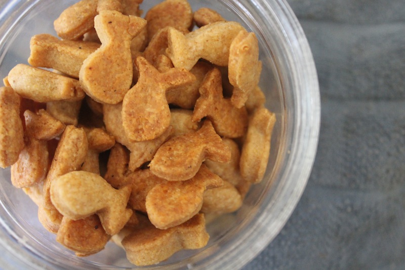 Life by Danielle Whole Wheat Goldfish Crackers
