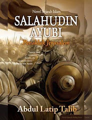 Novel Sholahuddin Al-Ayyubi