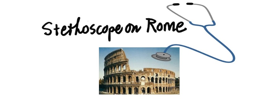 Stethoscope On Rome