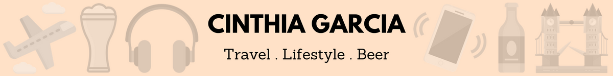 Cinthia Garcia - vida de expatriado, viagem, beleza e muito mais