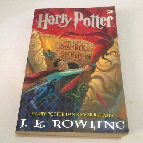 Harry Potter Kamar Rahasia Pdf