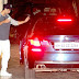 Katrina Kaif spotted at Ranbir Kapoor's house !