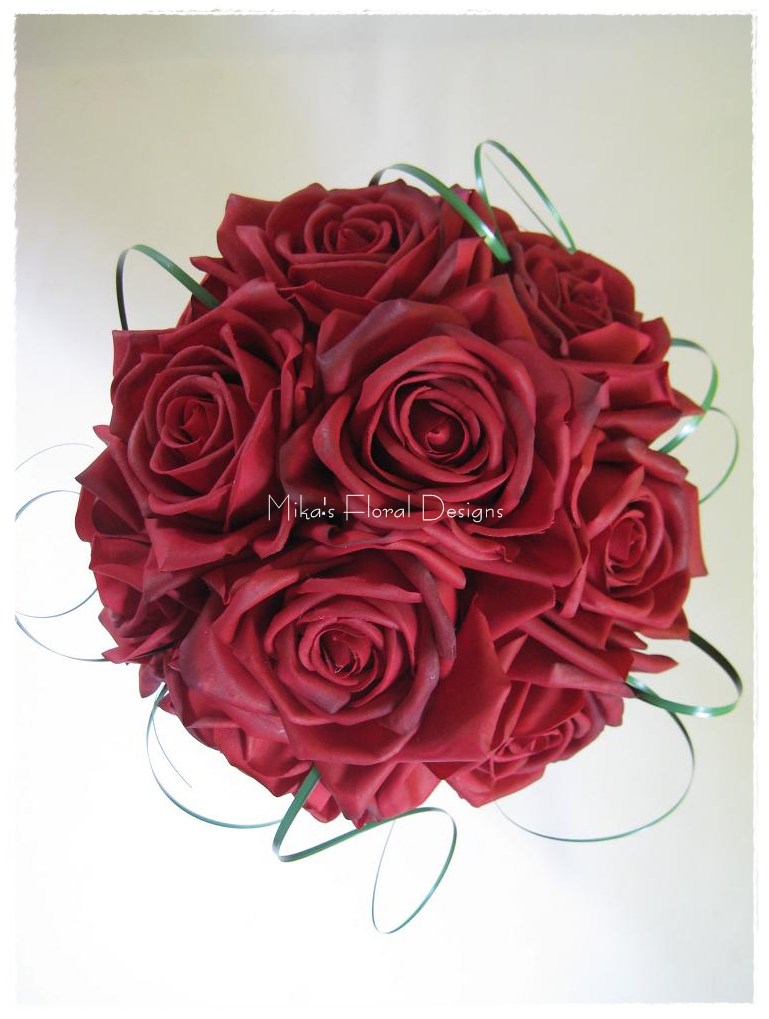 Artificial Wedding Flowers and Bouquets Australia Real Touch Calla