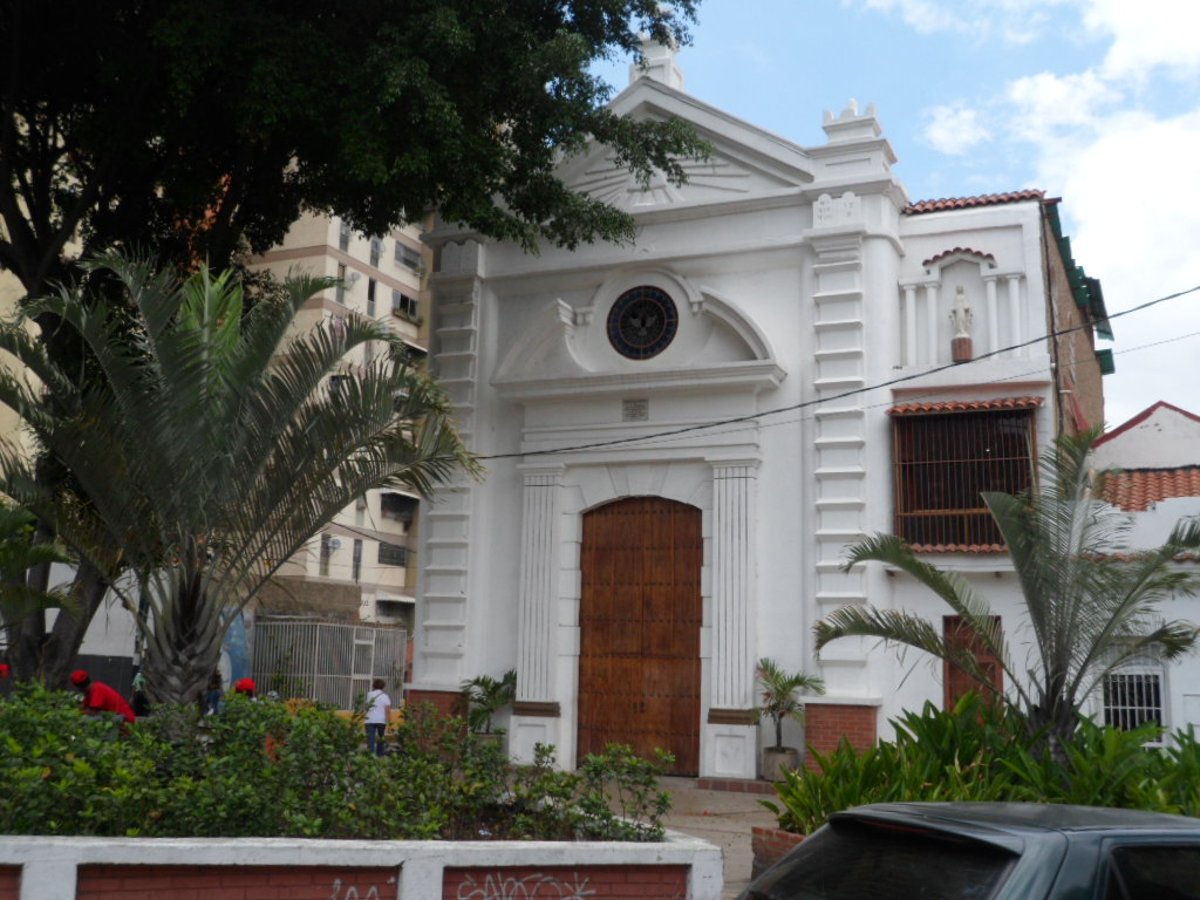 Iglesia Santísima Trinidad