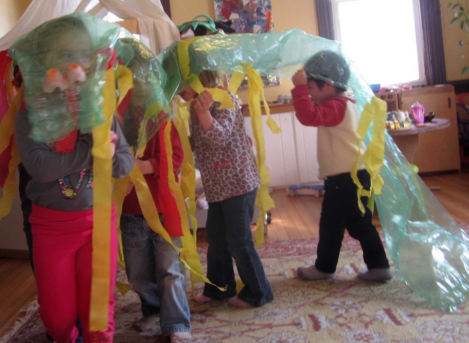 art and soul preschool: Chinese New Year 2013