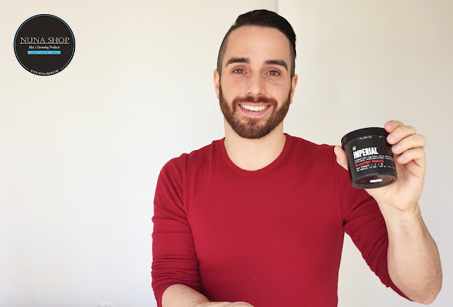 Imperial Barber Blacktop Pomade - Hair Pomade Imperial Barber Blacktop Pomade - Hair Pomade