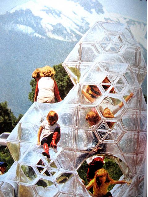 Playground Bubble