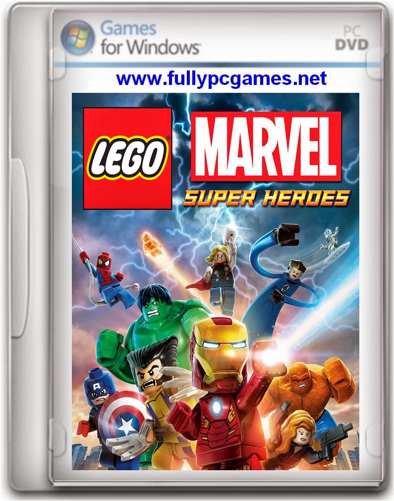 Lego Marvel Super Heroes 2 Download