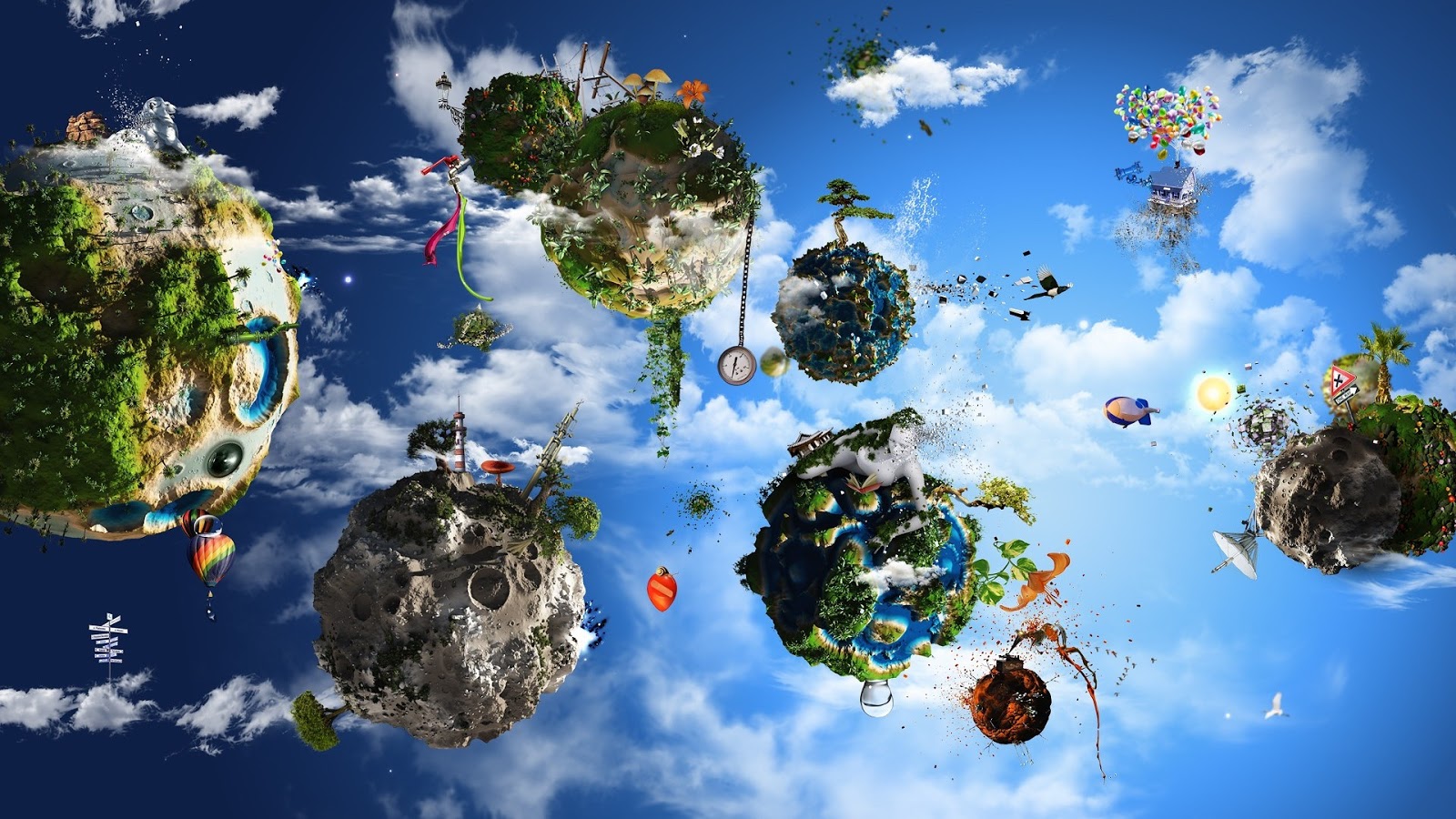 amazing 3d hd wallpapers