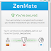 ZenMate, Proxy Extension Without Any Alternate Software, Free Download