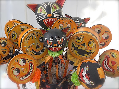 Halloween Shakers from Holiday Sparkle