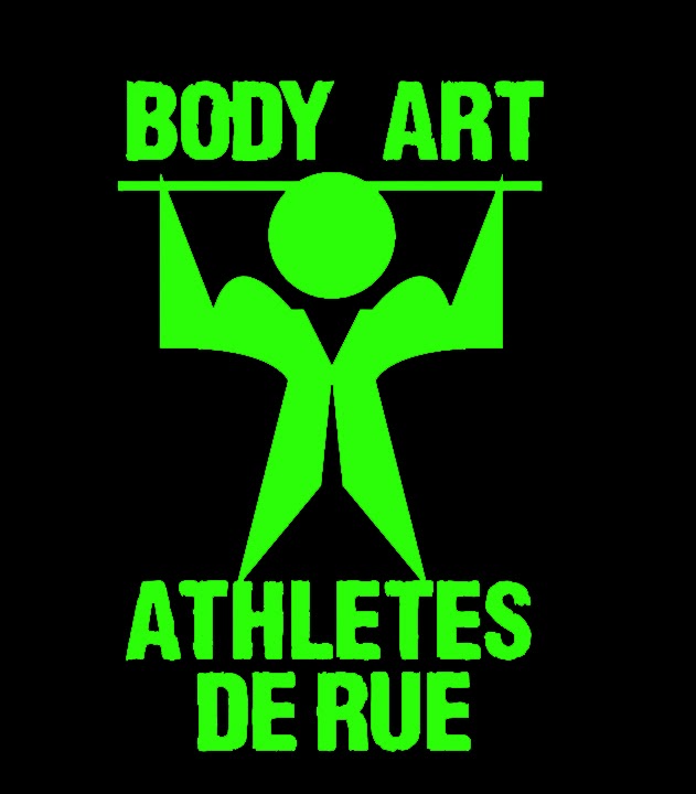 BODY ART ATHLETES DE RUE