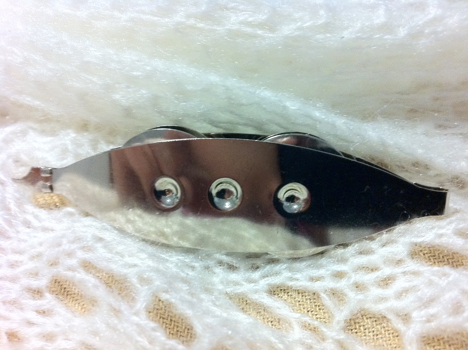 Ceci's Tatting World La frivolite/frivolidad Tatting Shuttle Collection