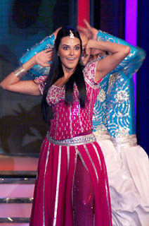 Neha Dance Performance at CREDAI Awards