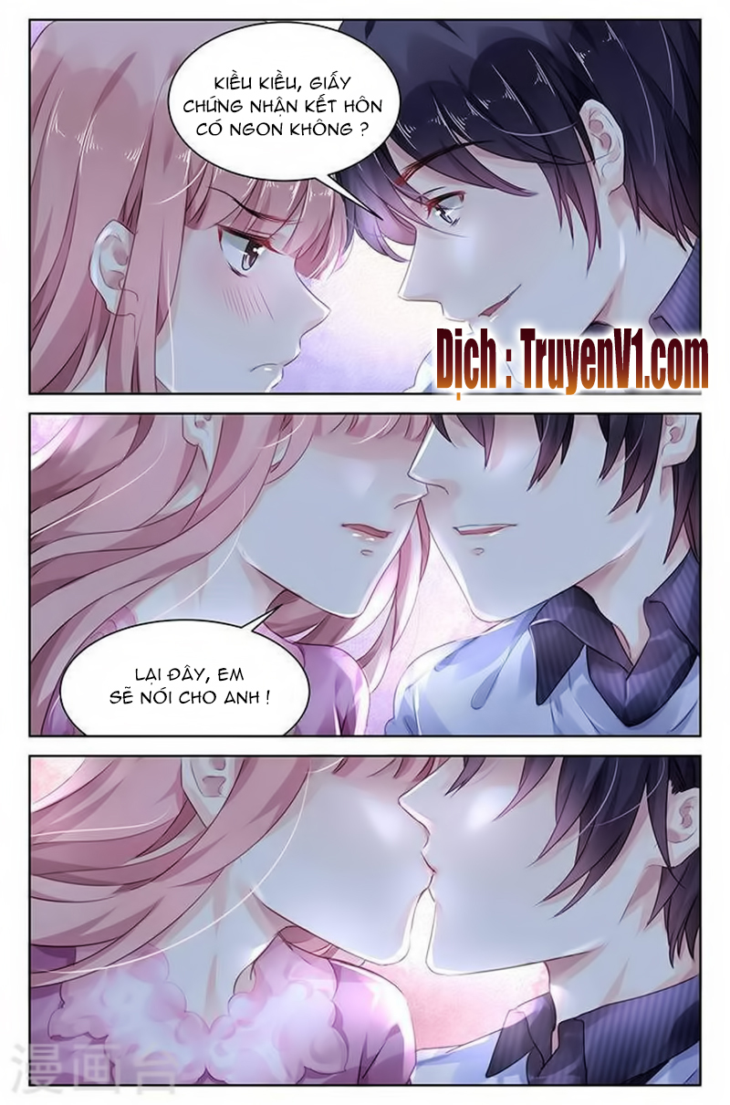 Hôn trộm 55 lần chap 143