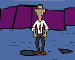 Solucion juego Obama in the Dark 3 Guia, Ayuda, Pistas