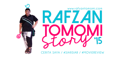 Rafzan Tomomi Story '15