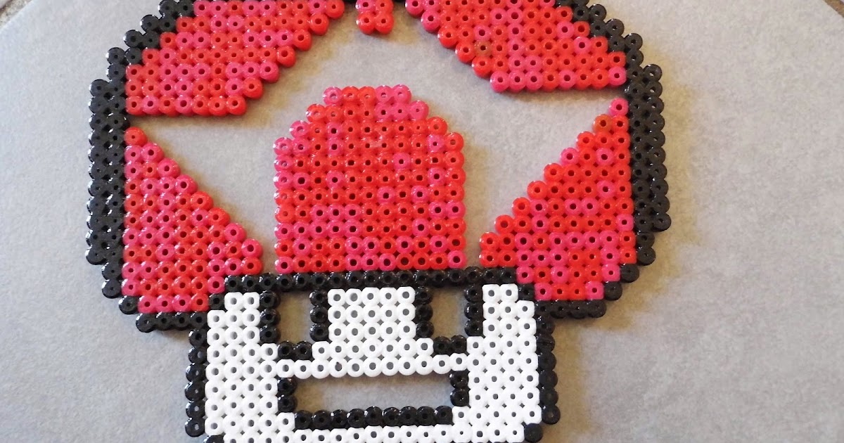 Perles Hama