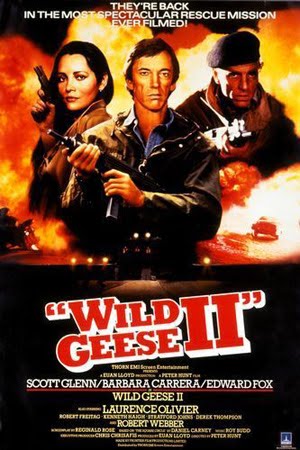 Wild Geese II (1985) Wild Geese II (1985)