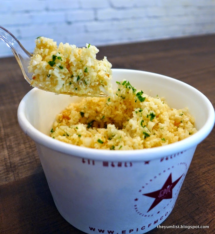 Epic's Cauli-Rice Epic Fit Meals Co., Healthy Food Delivery, Damansara Perdana