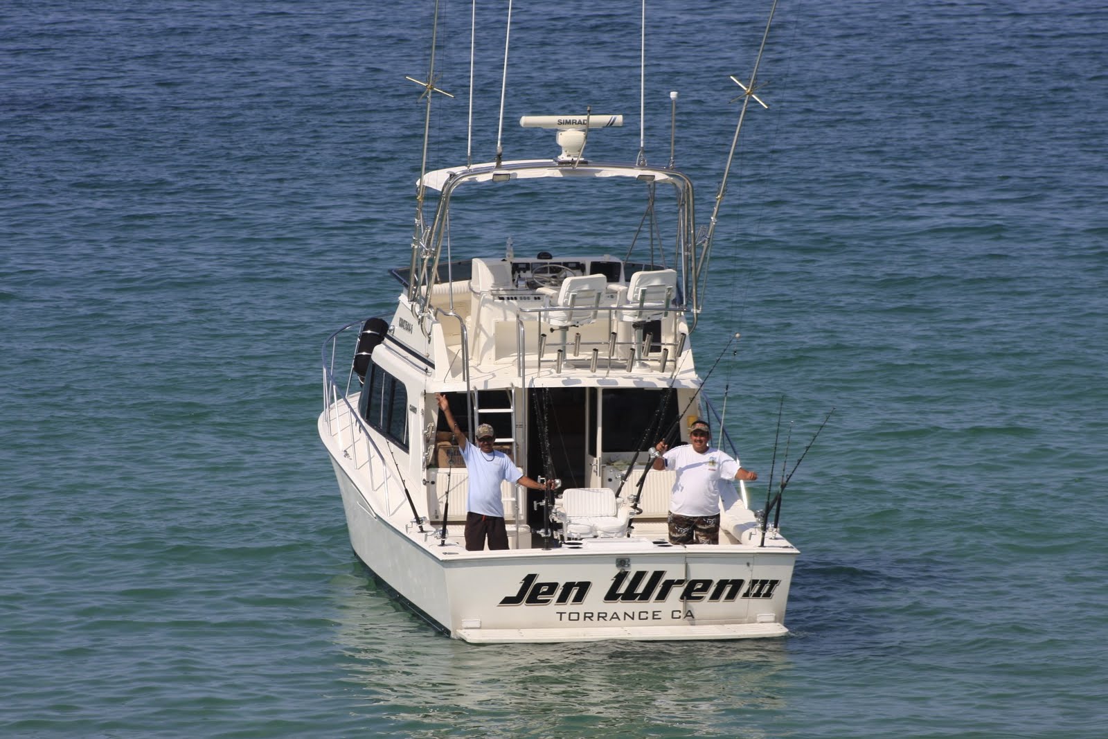 The Accurate crew fished with Jen Wren Sportfishing out of Rancho Leonero, ... The Accurate crew fished with Jen Wren Sportfishing out of Rancho Leonero, ...