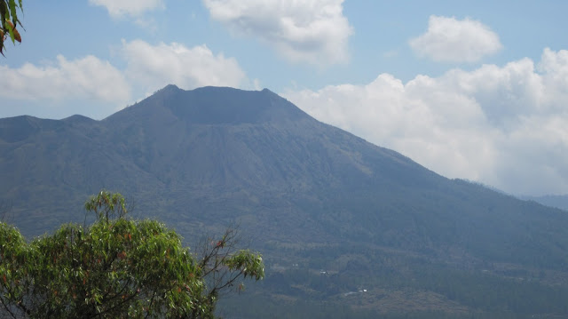 Volcán Batur (Bali - Indonesia)