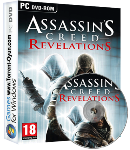 Assassin's Creed Revelations Türkçe Full İndir Assassin's Creed Revelations Türkçe Full İndir
