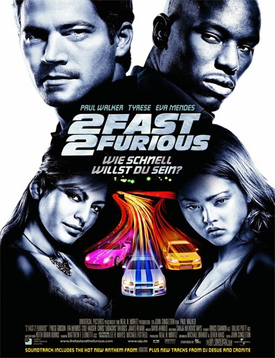 Rapidos y Furiosos 2 (2003)