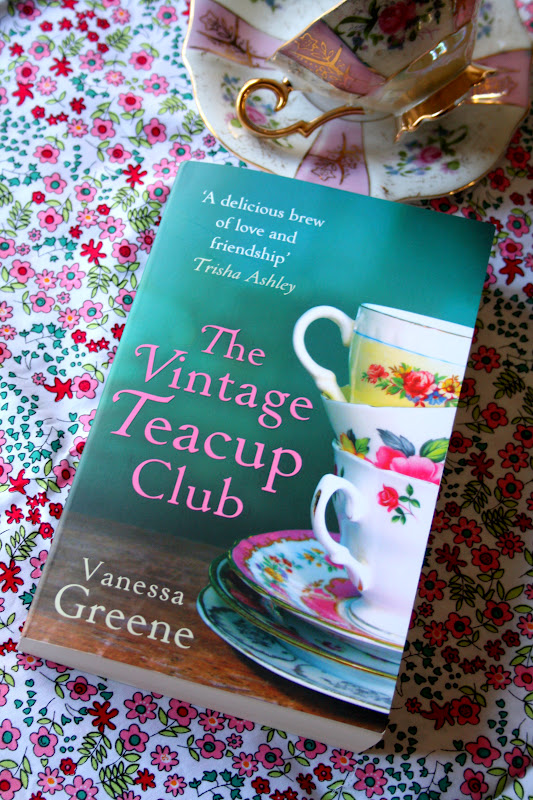 Madelief The Vintage Teacup club