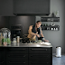 Black Kitchen & Siyah Mutfak