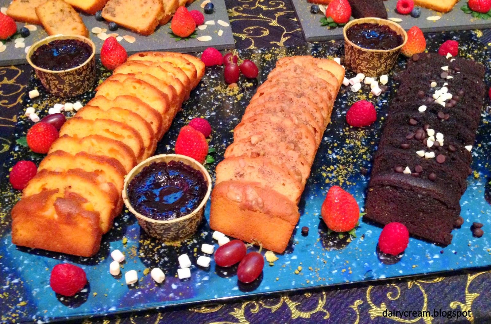 Singapore Japan Food Blog Dairy and Cream Mariette Cakes ALLNEW