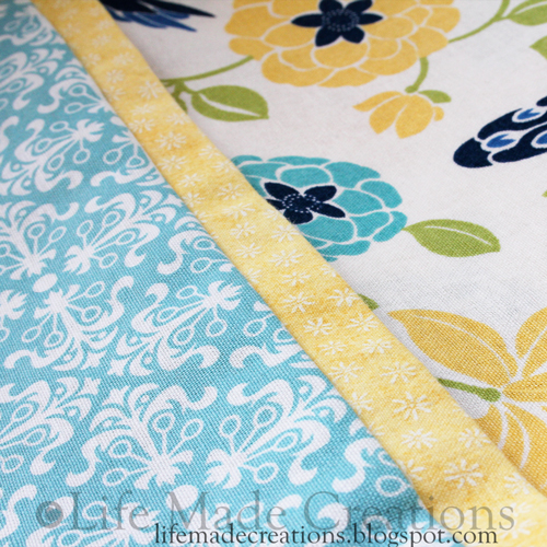 Life Made Creations A {handmade} Pillowcase