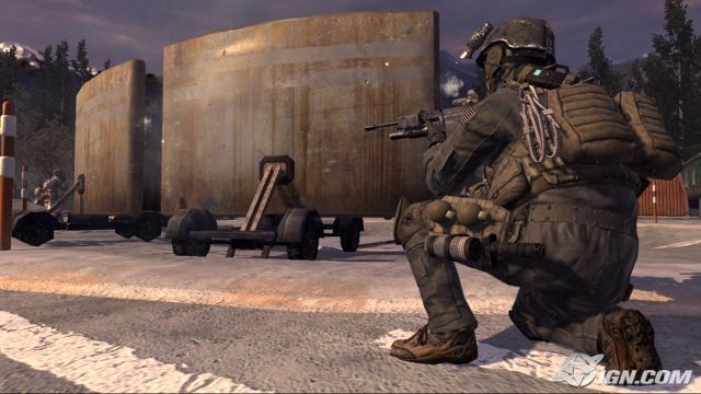 Call Of Duty 4 Skullptura Cracked