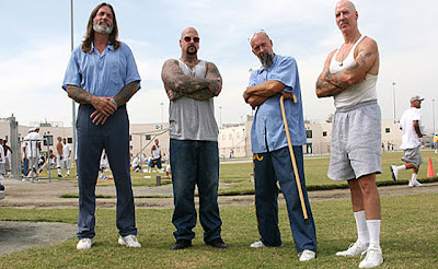 Mexican Mafia (La eMe) Mexican Mafia (La eMe)