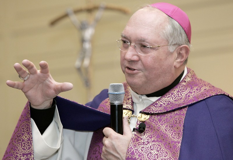 Bishop Robert Molina