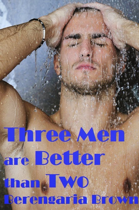 Three Men are Better Than Two