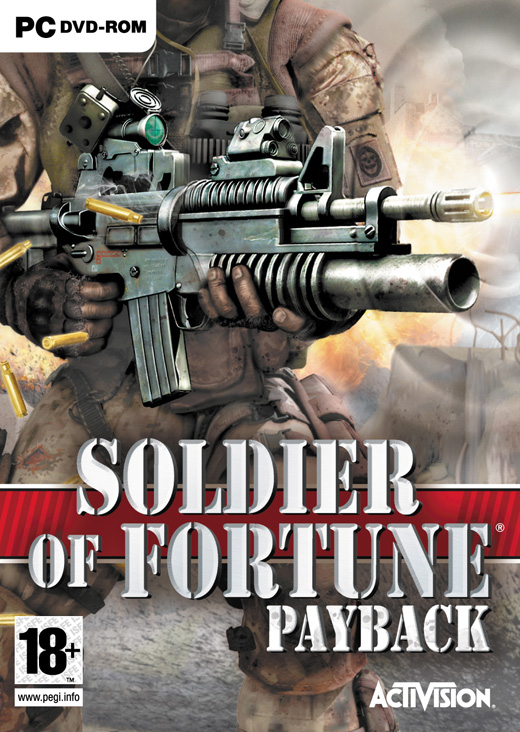 Soldier Of Fortune [1990]