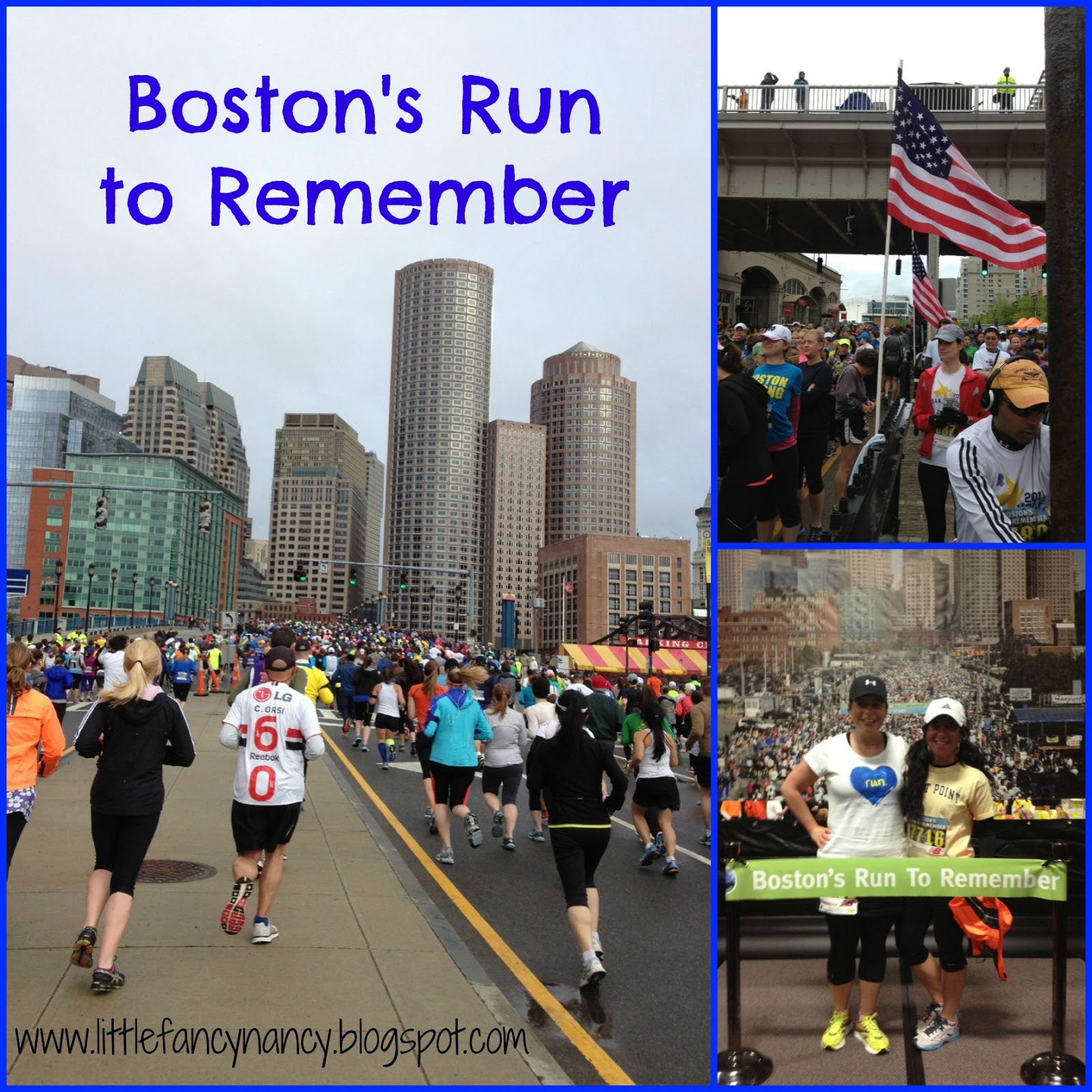 Living the Dream Boston's Run to Remember Half Recap