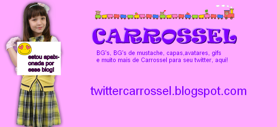 Twitter Carrossel