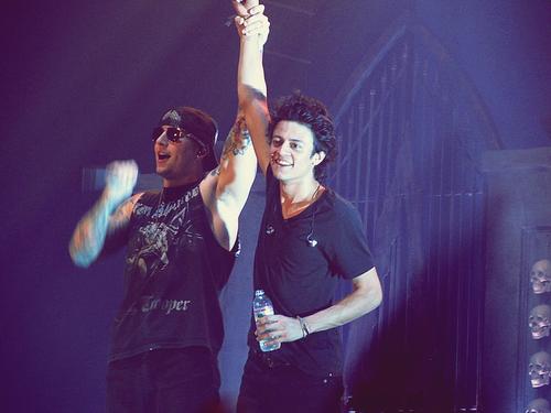 Tentang Avenged Sevenfold: April 2014