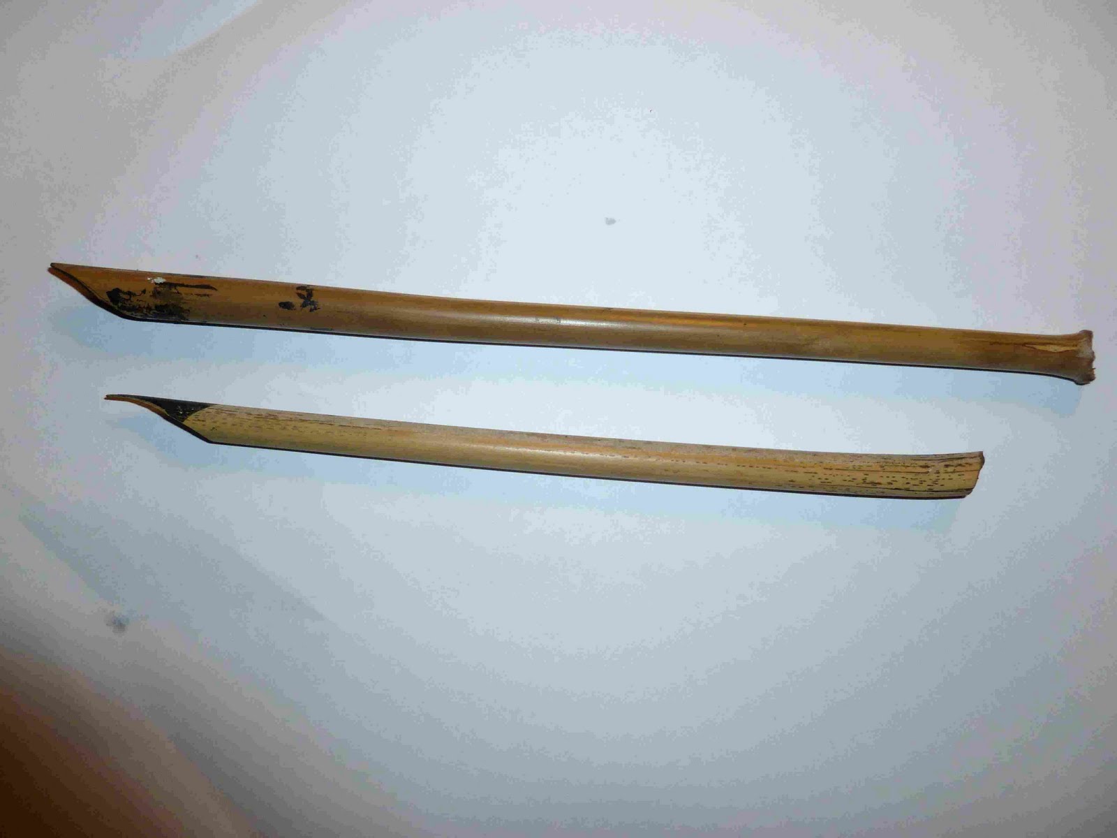 bamboo works