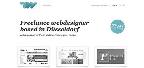 online portfolios