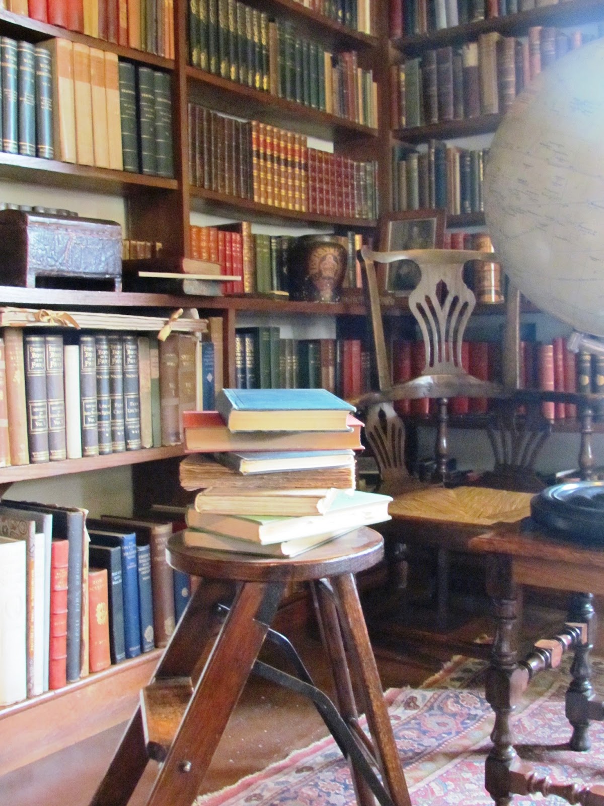 Book&aCuppa Bateman's, Home of Rudyard Kipling