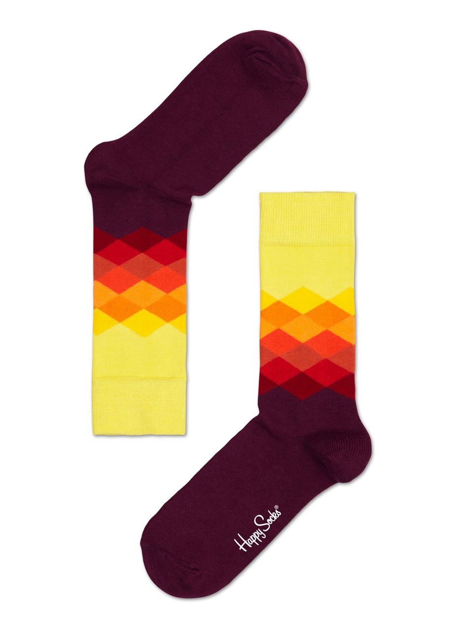 Hong Kong Fashion Geek Happy Socks Make Me Happy