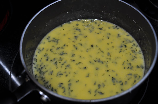 lemon butter sauce