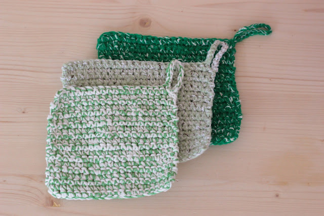 maniques au crochet maniques au crochet