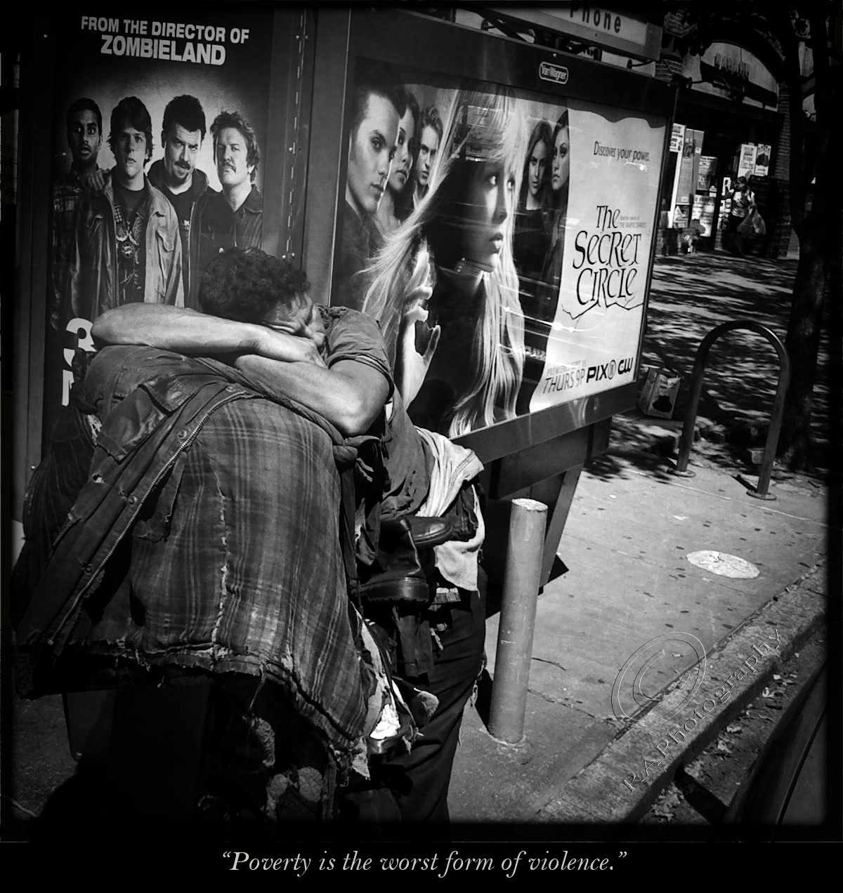 poverty in new york city According to mayor bill de blasio, in 2016, 141,000 fewer new york city residents were in poverty or near poverty than in 2013. poverty in new york city According to mayor bill de blasio, in 2016, 141,000 fewer new york city residents were in poverty or near poverty than in 2013.