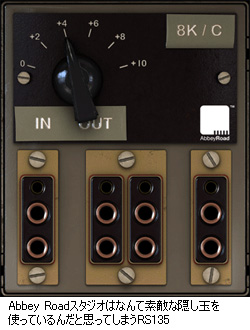 Abbey Road Brilliance Pack RS127 RS135